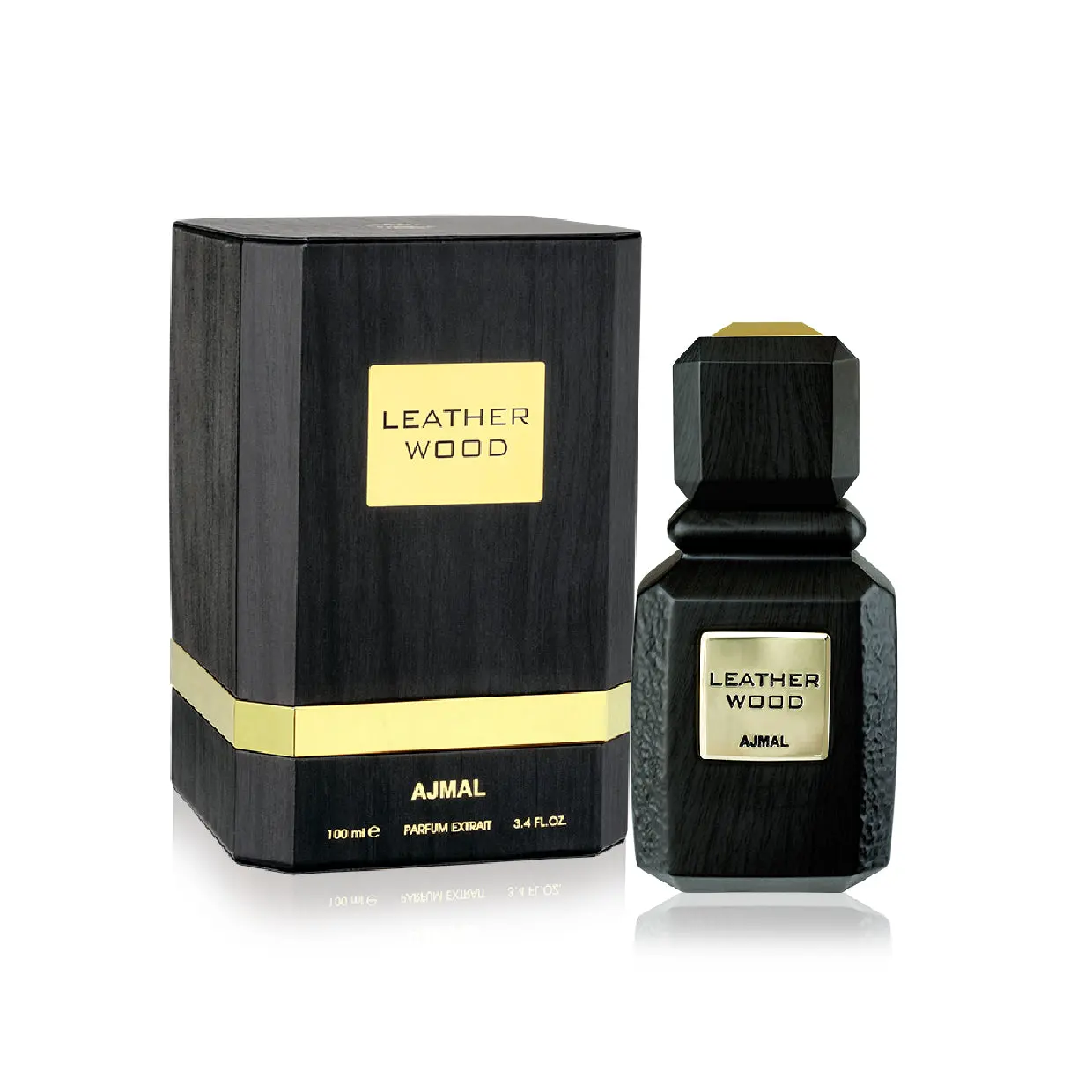 AJMAL Leather Wood Extrait 100ML