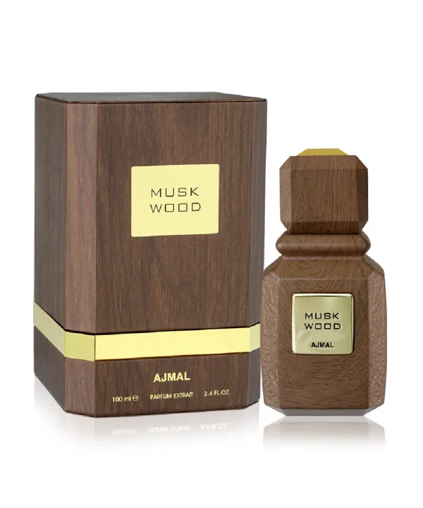 AJMAL Musk Wood Extrait 100ML