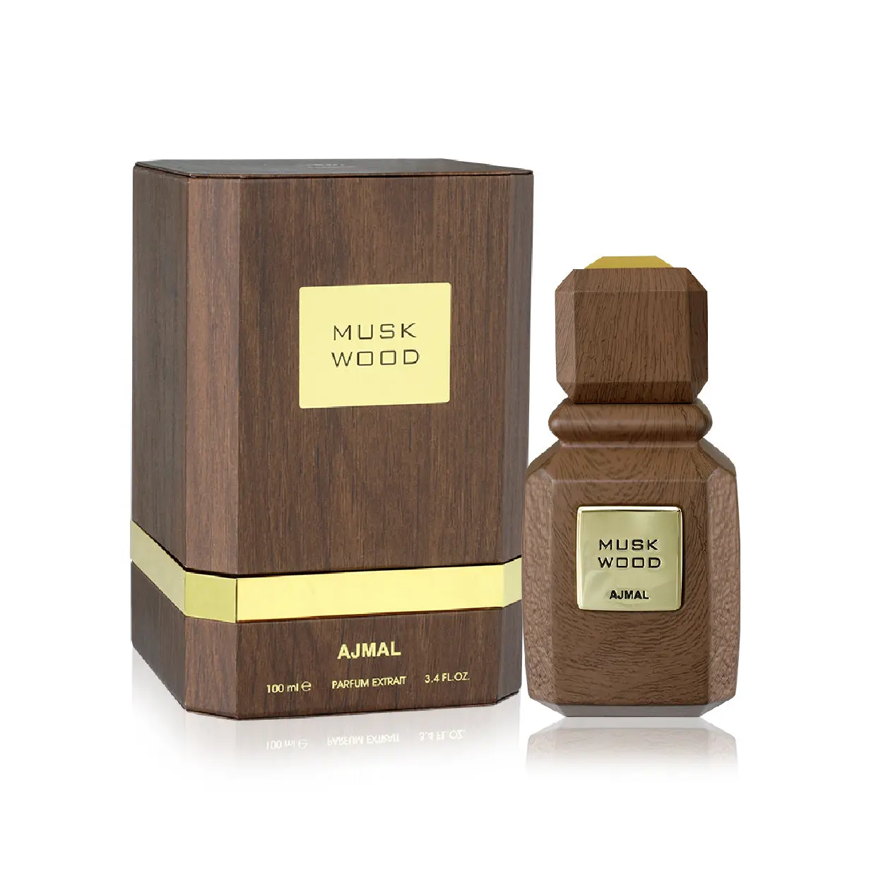 AJMAL Musk Wood Extrait 100ML