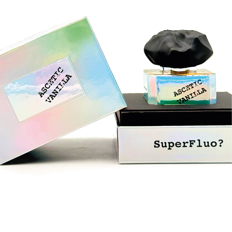 F. Sorcinelli | ASCETIC VANILLA extrait de parfum 50 ml