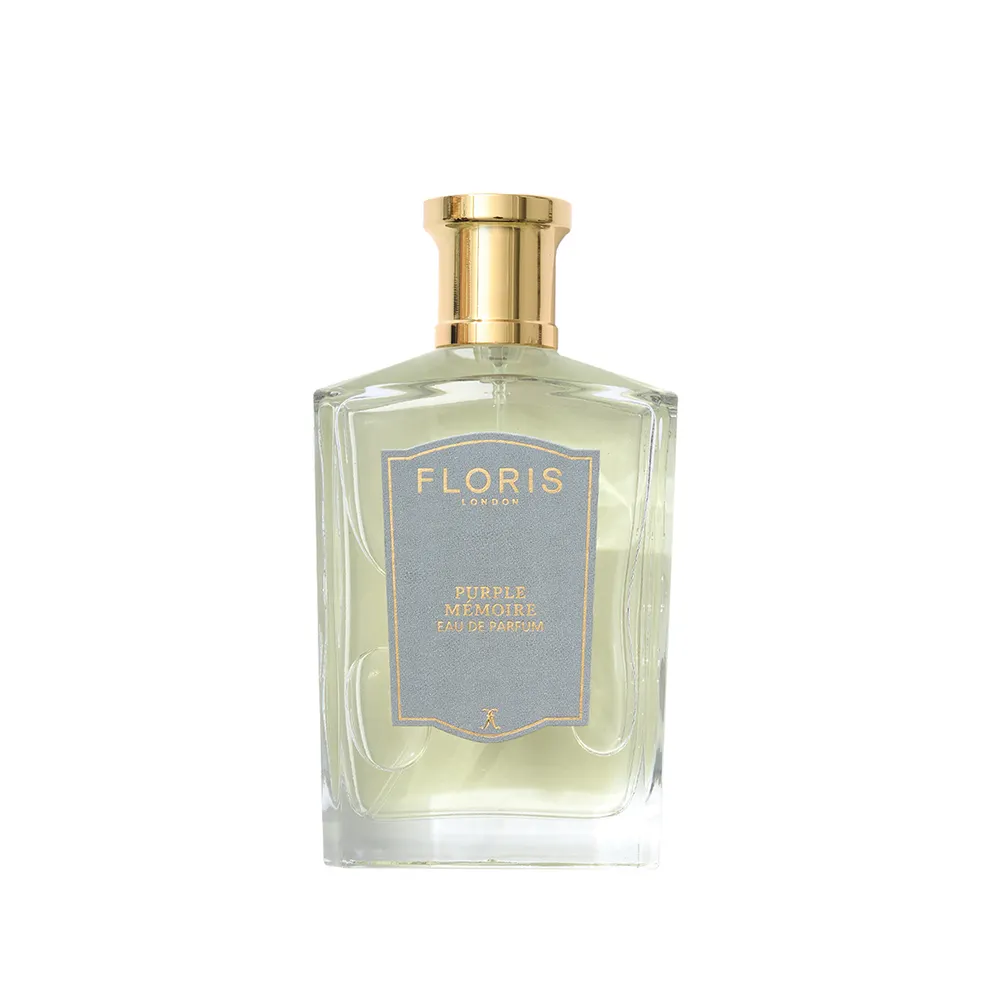 FLORIS LONDON Purple Momoire Eau de Parfume 100 ML