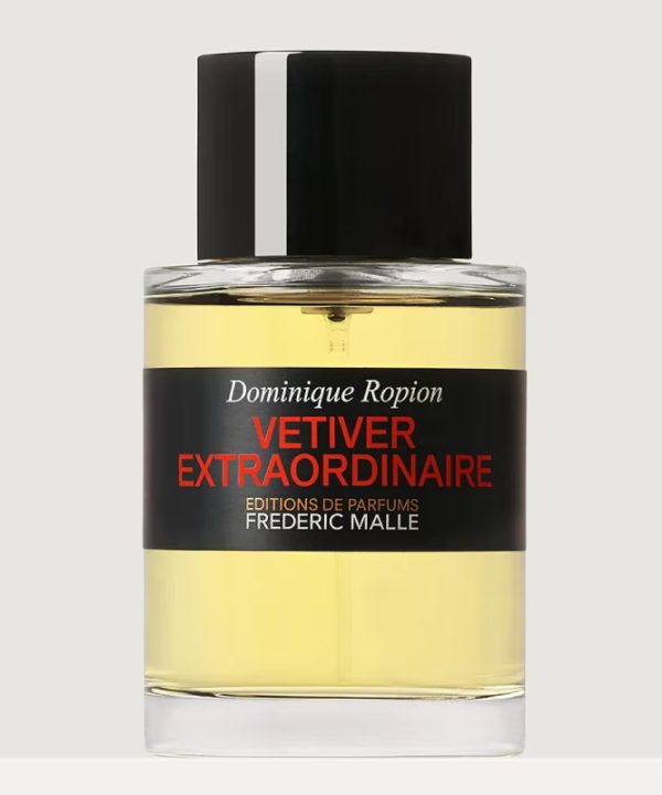 Frederic Malle |  VETIVER EXTRAORDINAIRE Eau de Parfum 100ml - 50ML