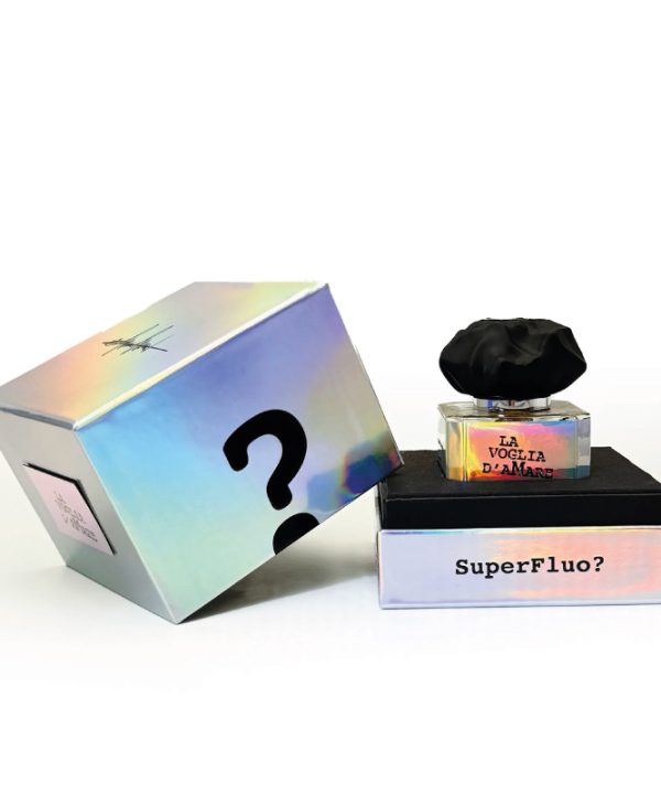 F. Sorcinelli | LA VOGLIA D'AMARE extrait de parfum 50 ml
