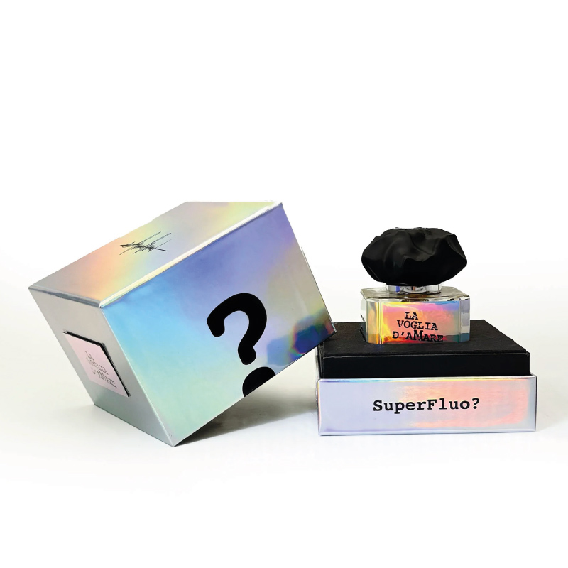 F. Sorcinelli | LA VOGLIA D'AMARE extrait de parfum 50 ml