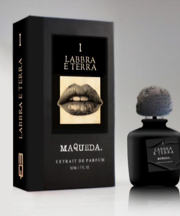 MAQUEDA Labbra e Terra Extrait de Parfum