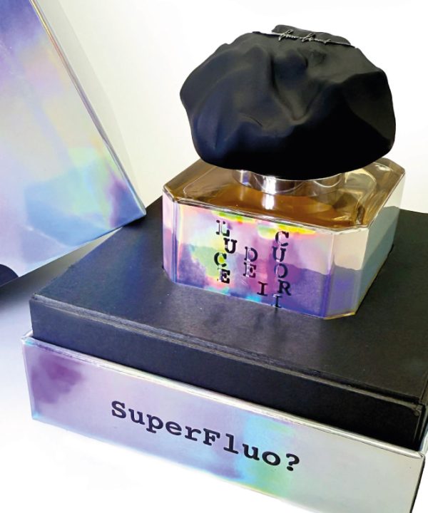 F. Sorcinelli | LUCE DEI CUORI extrait de parfum 50 ml