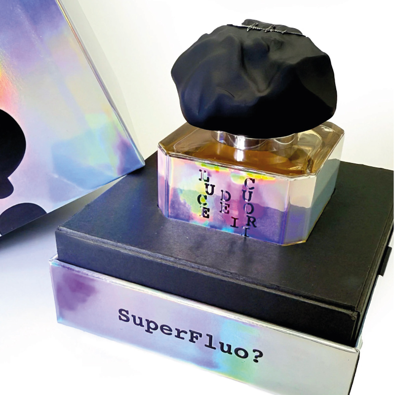 F. Sorcinelli | LUCE DEI CUORI extrait de parfum 50 ml