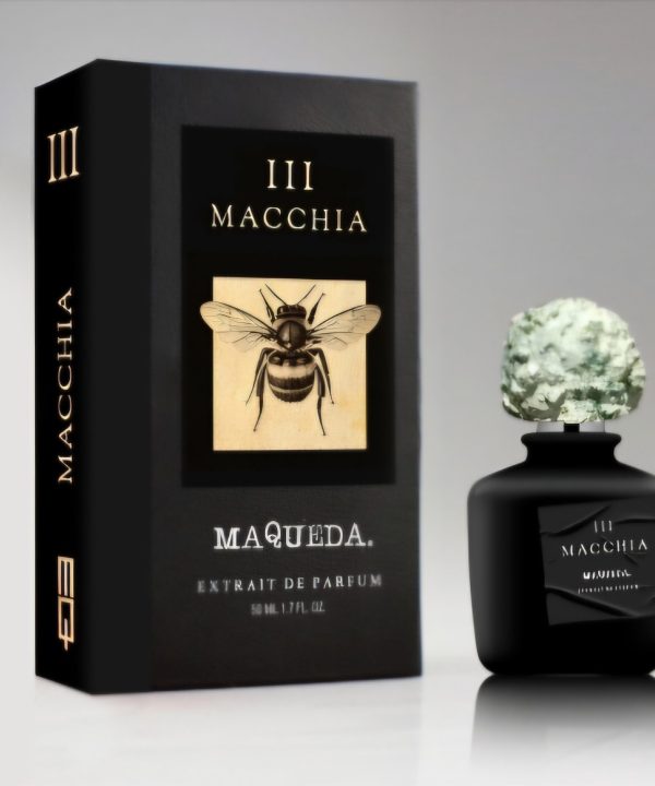 MAQUEDA Macchia Extrait de Parfum