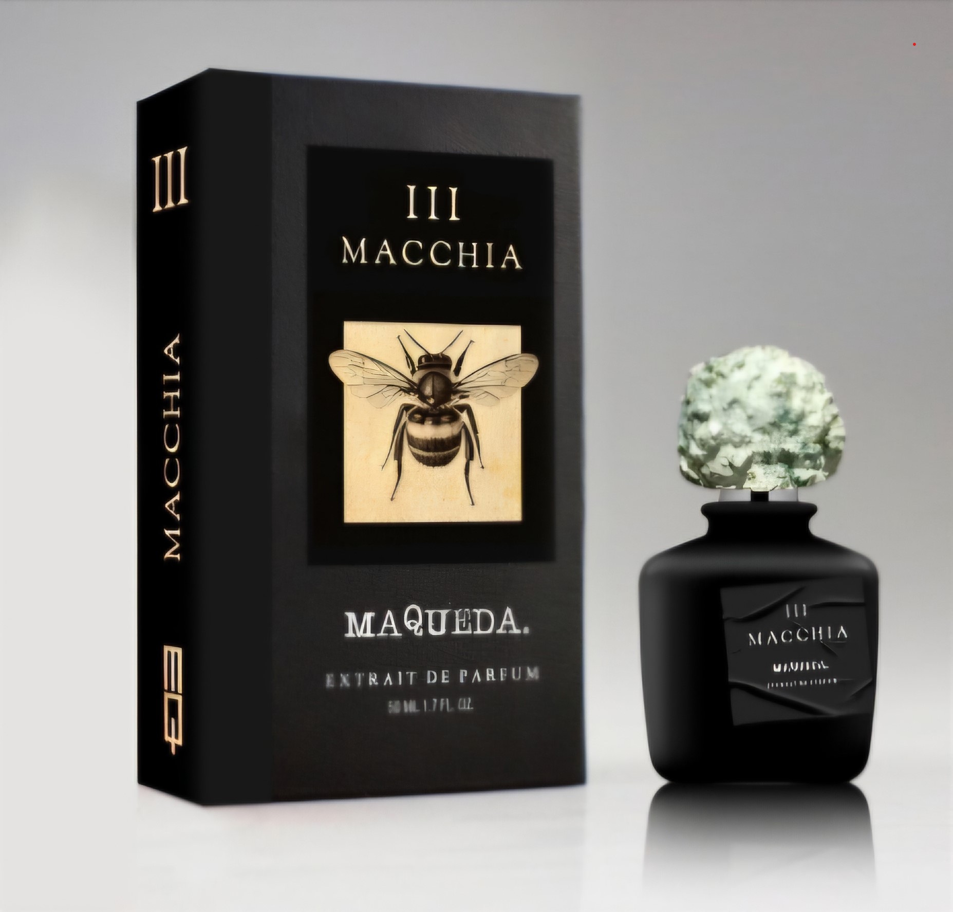 MAQUEDA Macchia Extrait de Parfum
