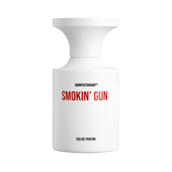 BORNTOSTANDOUT Smokin'Gun