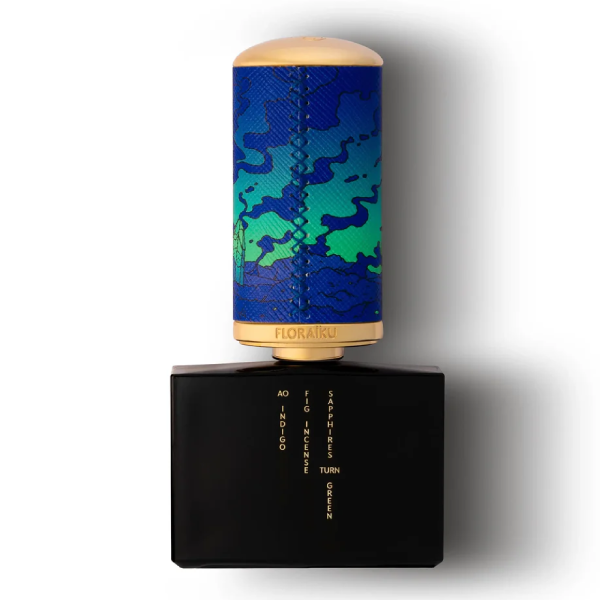 FLORAÏKU AO EDP 50ml +Travel set 10ml
