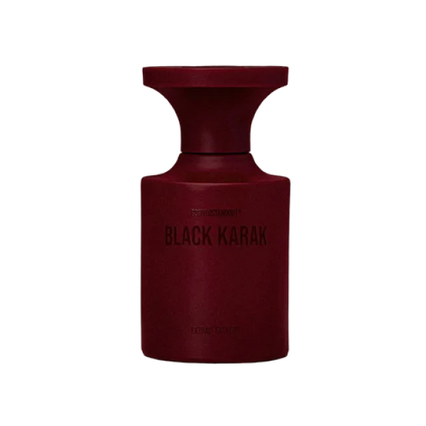 BORNTOSTANDOUT Black Karak - Extrait 15ML - 50ML