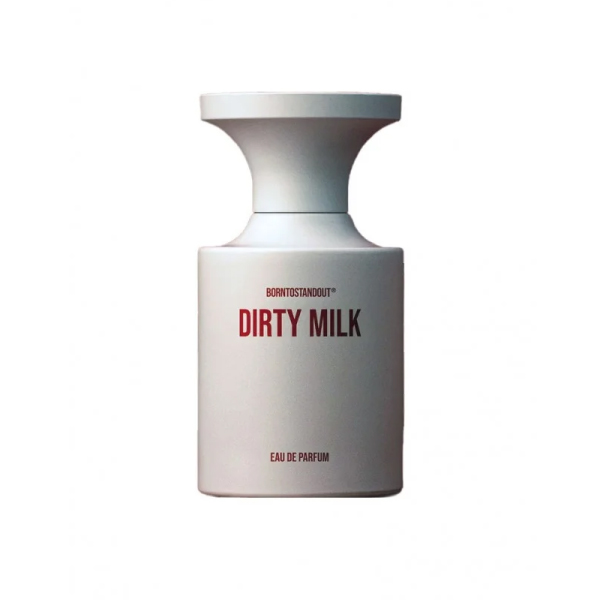 BORNTOSTANDOUT Dirty Milk EDP 50ML