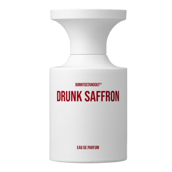 BORNTOSTANDOUT Drunk Saffron EDP 50ML
