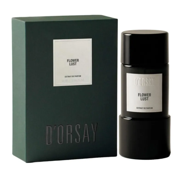 D'ORSAY | Flower Lust - Extrait 90ml