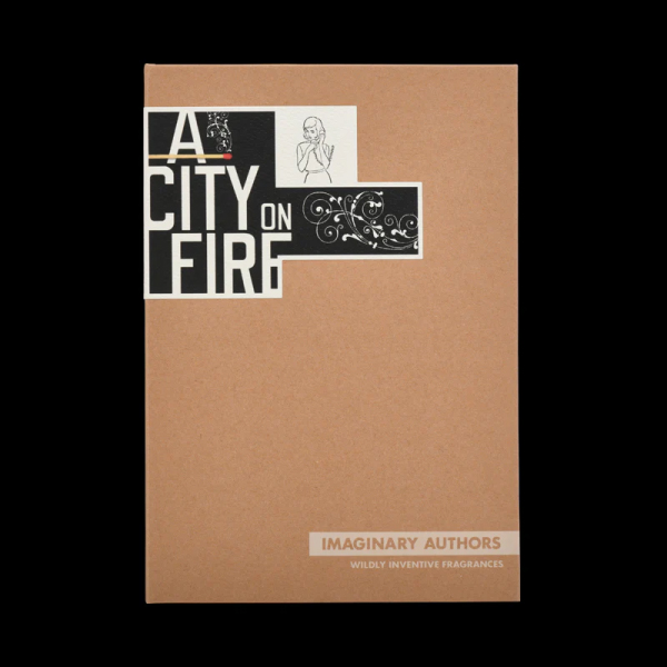 IMAGINARY AUTHORS | A City on Fire - EDP 50ml