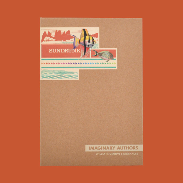 IMAGINARY AUTHORS | Sundrunk - EDP 50ml