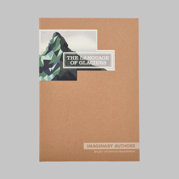 IMAGINARY AUTHORS | The Language of Glaciers - EDP 50ml