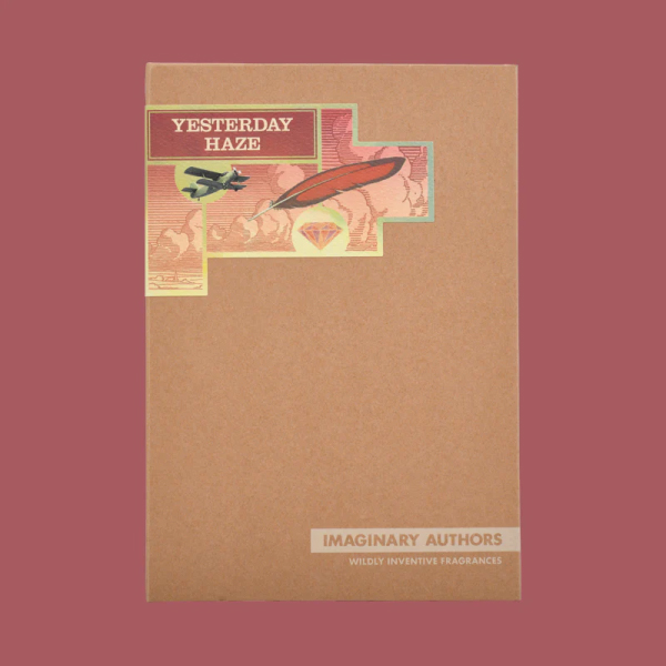 IMAGINARY AUTHORS | Yesterday Haze - EDP 50ml