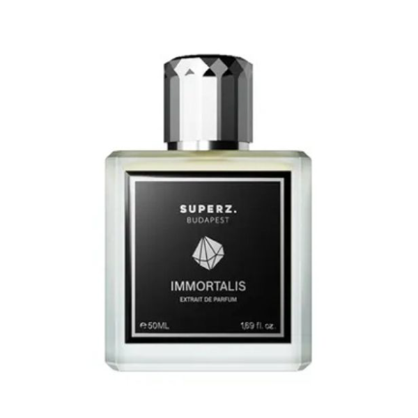 SUPERZ BUDAPEST Immortalis Extrait de Parfum 50ML