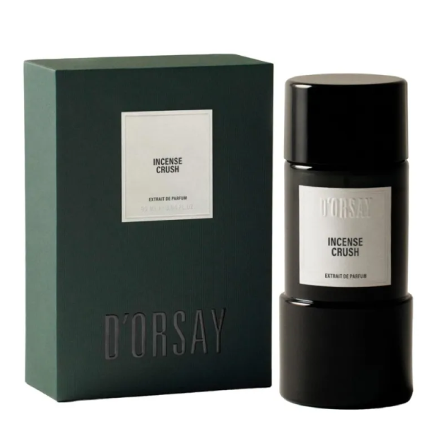 D'ORSAY | Incense Crush - Extrait 90ml