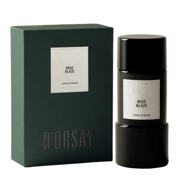 D'ORSAY | Rose Blaze - Extrait 90ml