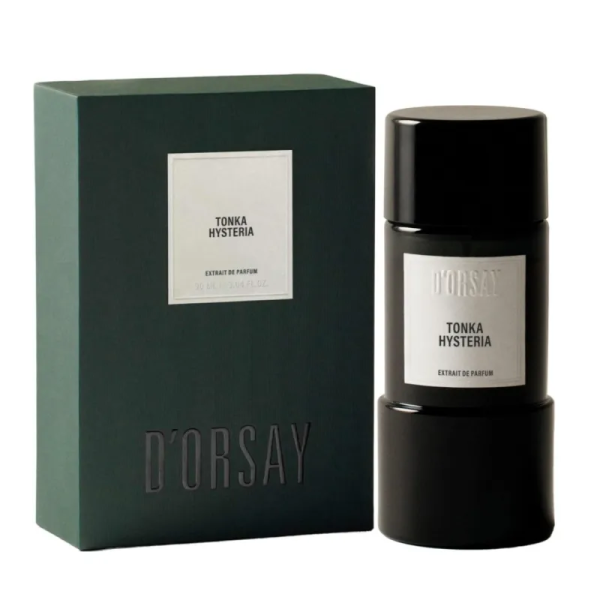 D'ORSAY | Tonka Hysteria - Extrait 90ml