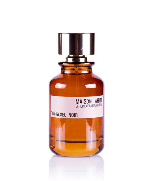 Maison Tahité Tonka Sel-Noir Eau De Parfum 100ml