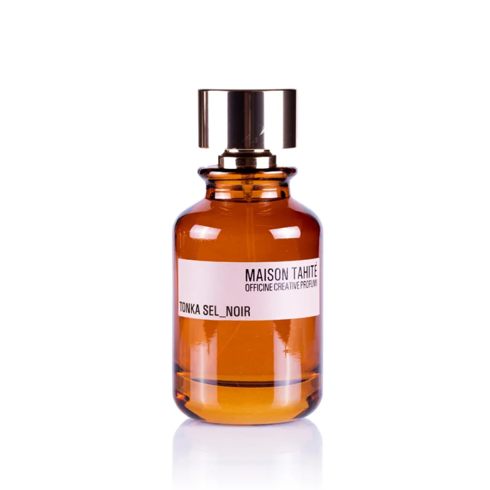 Maison Tahité Tonka Sel-Noir Eau De Parfum 100ml