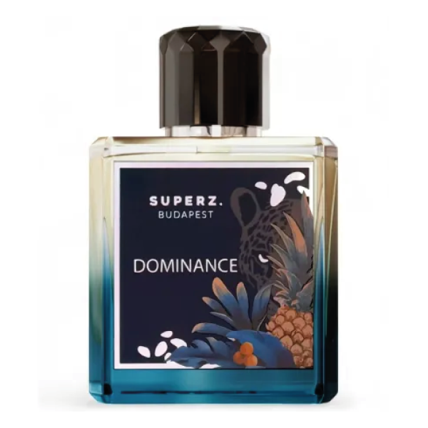 SUPERZ BUDAPEST Dominance Extrait de Parfum 50ML