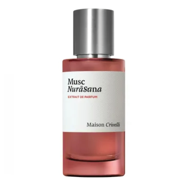 MAISON CRIVELLI Musc Nurāsana Extrait de Parfum 50/100ML