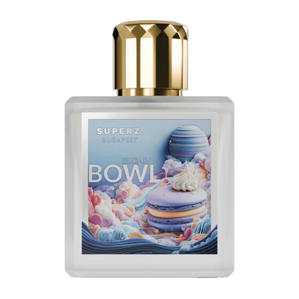 SUPERZ BUDAPEST Sugar Bowl de Parfum 50ML