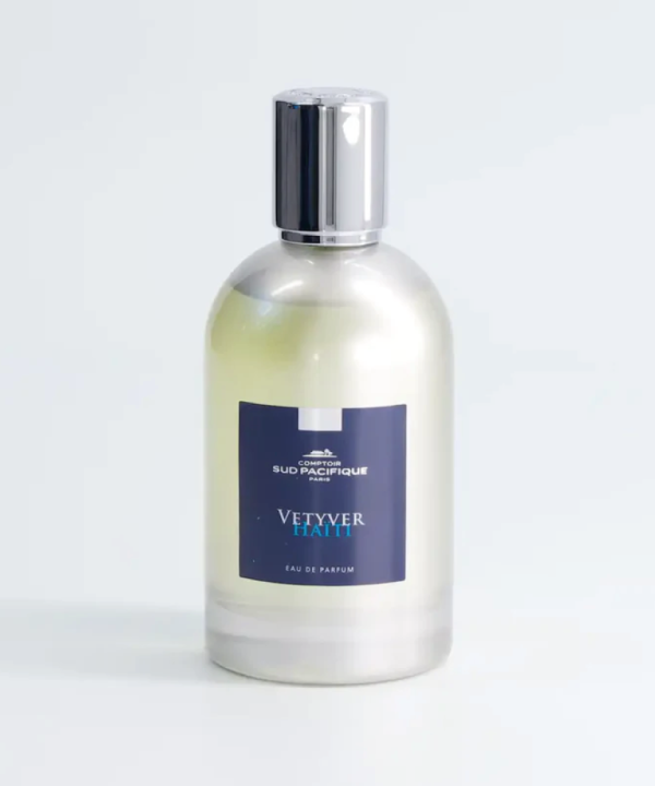 Comptoir Sud Pacifique Vetyver Haiti Eau De Parfum 100ml