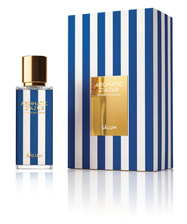 SÃLUM Aromatic d'Azur Extrait de Parfume Intense 30ML