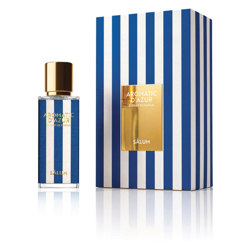 SÃLUM Aromatic d'Azur Extrait de Parfume Intense 30ML