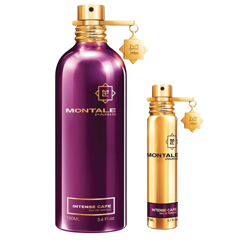 Montale Intense Cafè Cofanetto 100ml + mini-taglia da 20ml - immagine 2