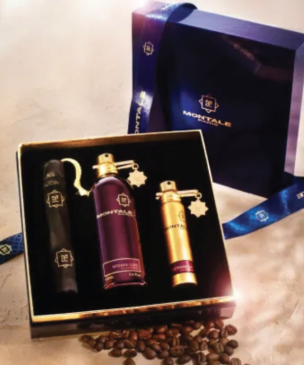 Montale Intense Cafè Cofanetto 100ml + mini-taglia da 20ml