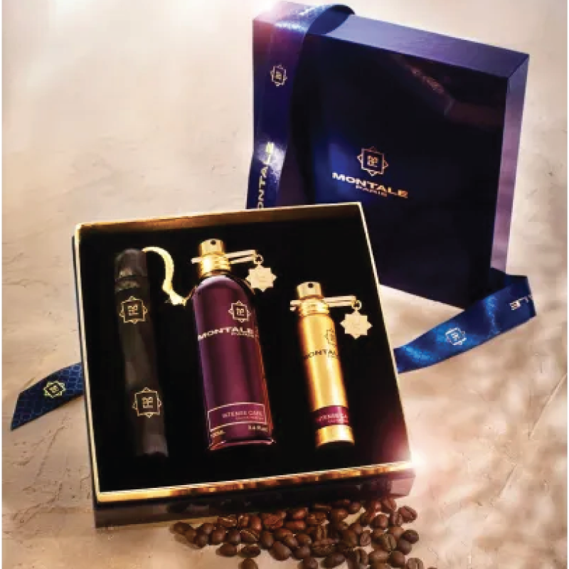 Montale Intense Cafè Cofanetto 100ml + mini-taglia da 20ml