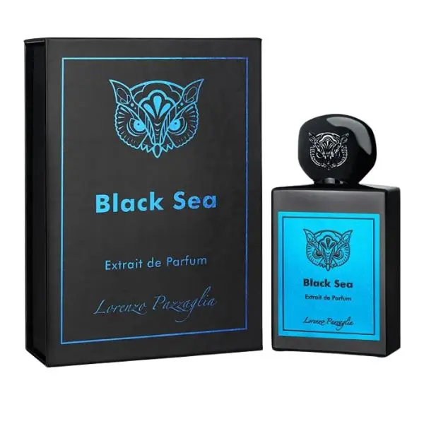LORENZO PAZZAGLIA | Black Sea | Extrait de Parfum 50ml