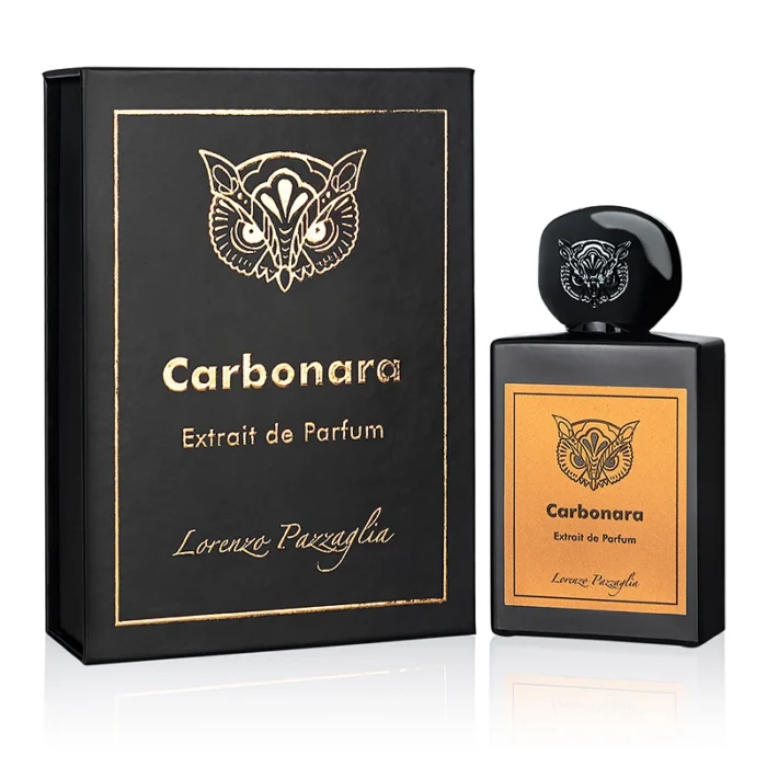 LORENZO PAZZAGLIA | Carbonara | Extrait de Parfum 50ml