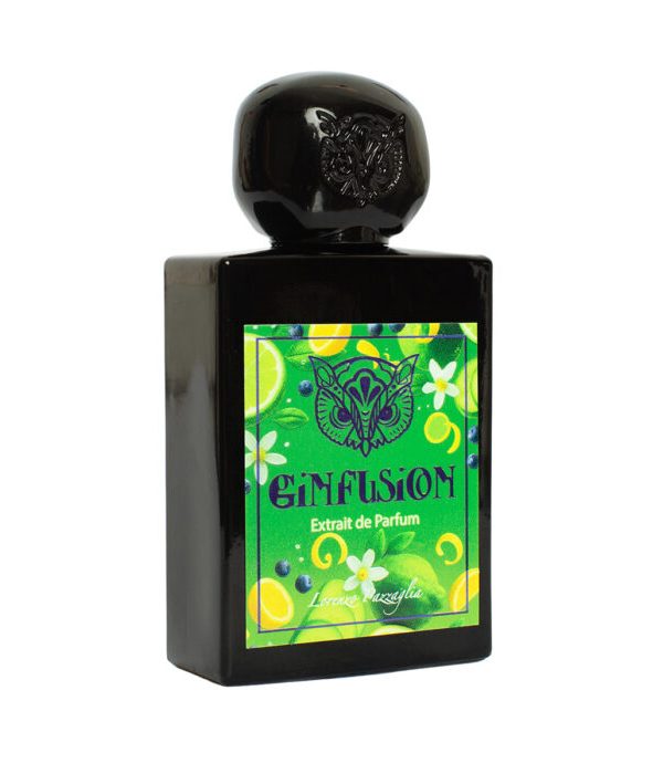 LORENZO PAZZAGLIA | Ginfusion | Extrait de Parfum 50ml