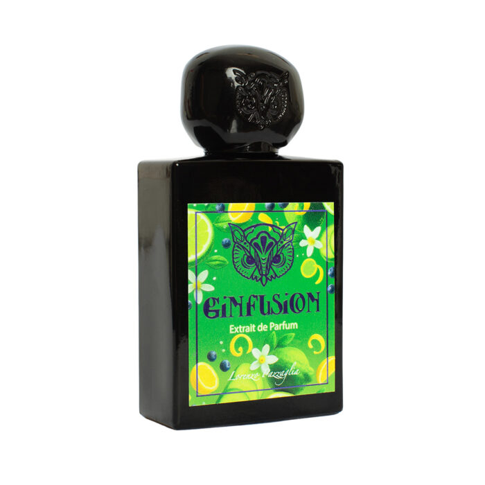 LORENZO PAZZAGLIA | Ginfusion | Extrait de Parfum 50ml