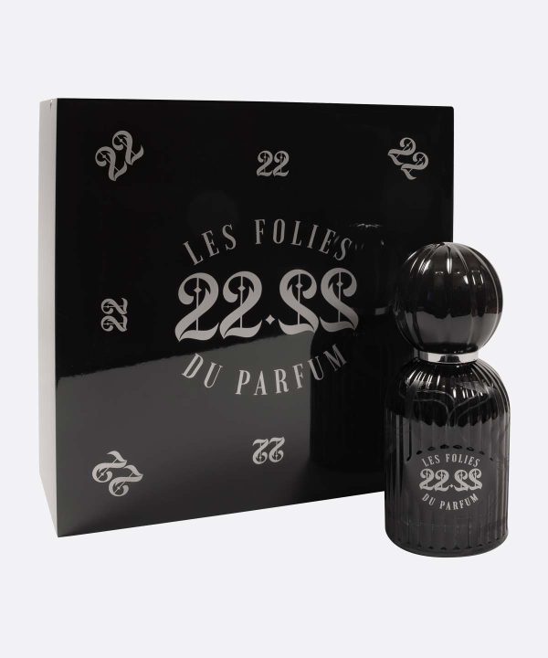 LES FOLIES DU PARFUM | 22.22 | 100ml