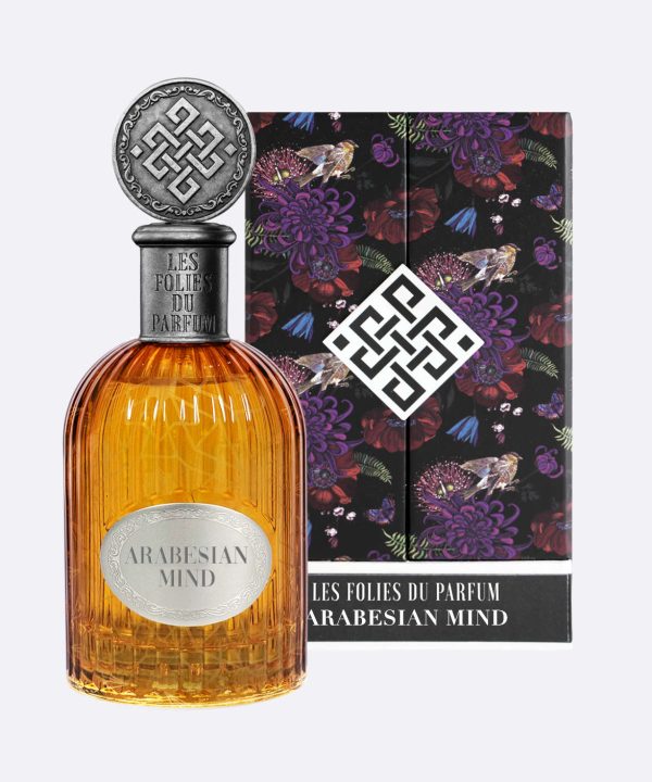 LES FOLIES DU PARFUM | Arabesian Mind | 100ml
