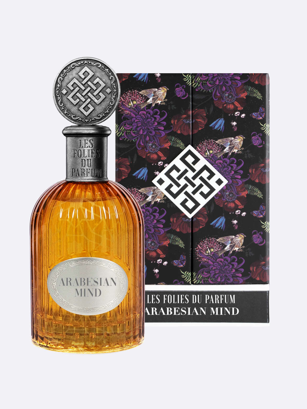 LES FOLIES DU PARFUM | Arabesian Mind | 100ml