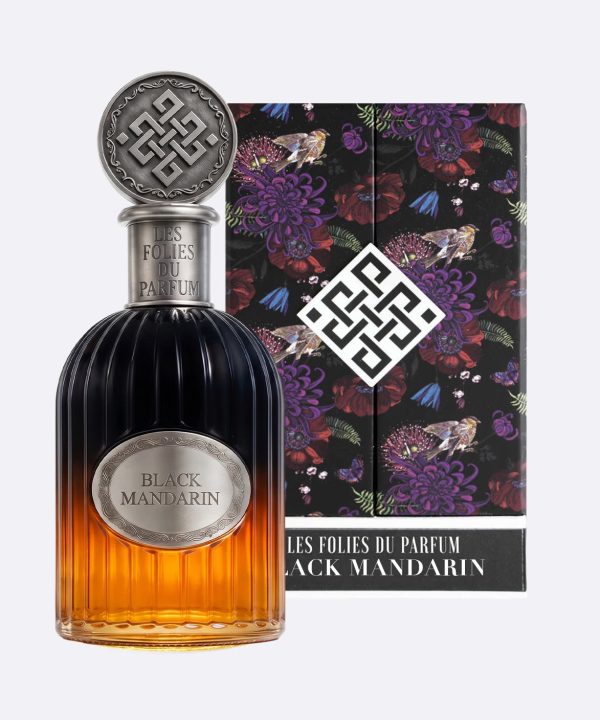LES FOLIES DU PARFUM | Black Mandarin | 100ml