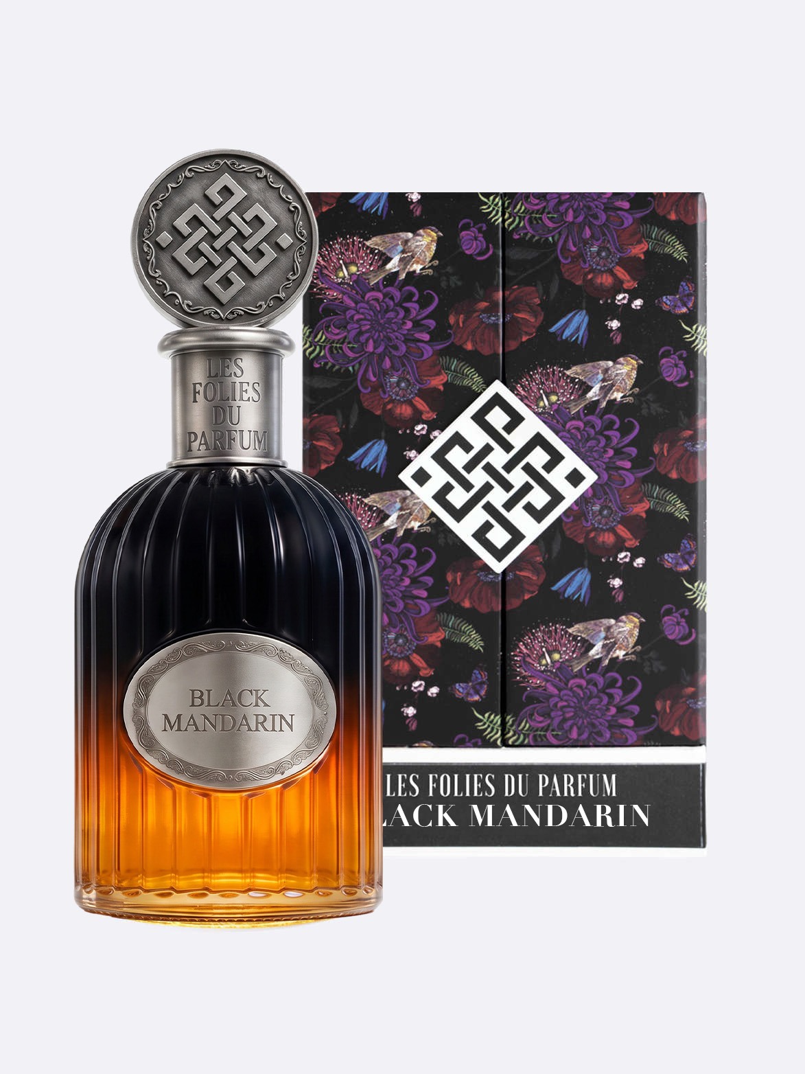 LES FOLIES DU PARFUM | Black Mandarin | 100ml