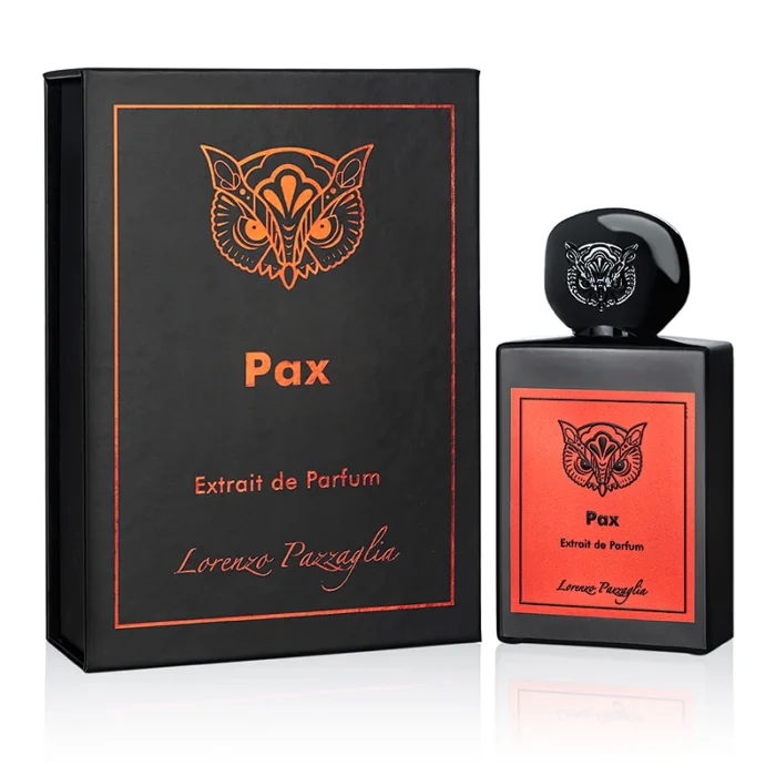 LORENZO PAZZAGLIA | Pax | Extrait de Parfum 50ml