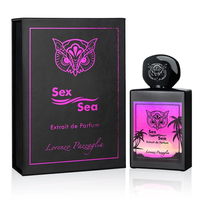 LORENZO PAZZAGLIA | Sex Sea | Extrait de Parfum 50ml