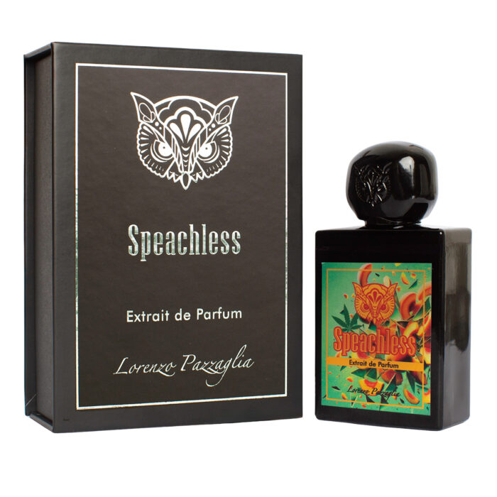 LORENZO PAZZAGLIA | Speachless | Extrait de Parfum 50ml